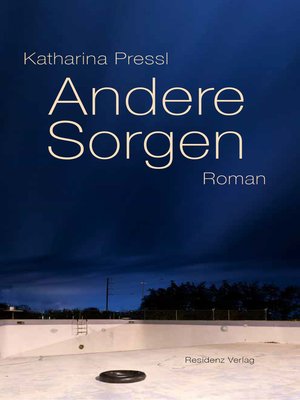 cover image of Andere Sorgen